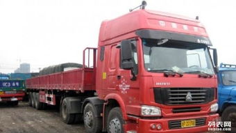 湖州到全國貨物運輸與搬遷服務 一站式物流解決方案