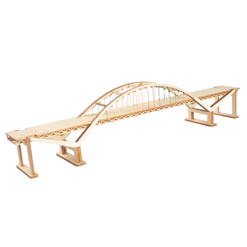 匠心筑夢，橋見未來——重慶建筑工程職業學院第八屆橋梁模型制作比賽投票盛大開啟！