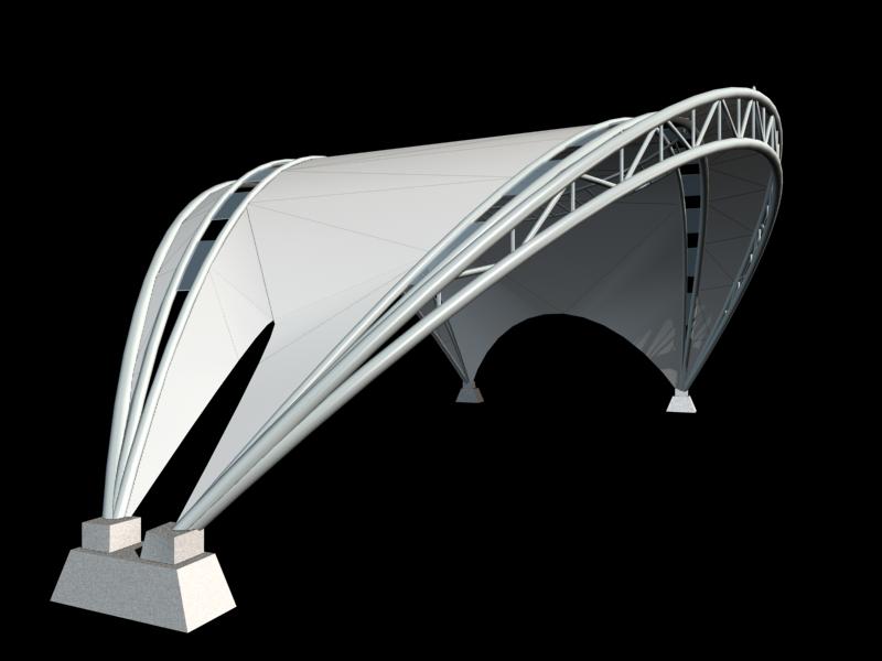 華夏古韻建筑的模型藝術 從亭閣到跨河橋梁