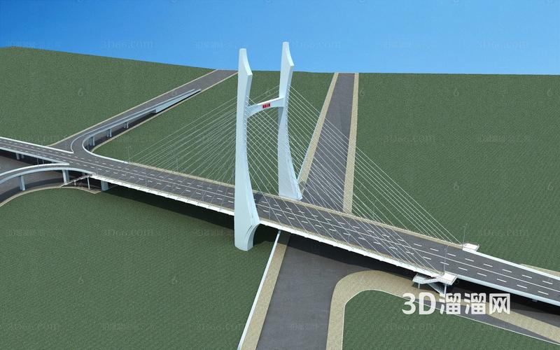 橋梁類型及其3D模型構(gòu)建指南